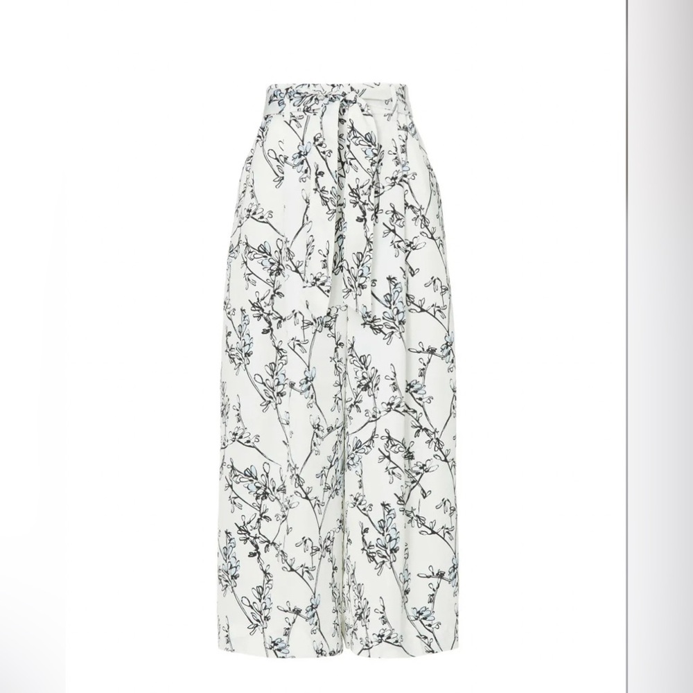 Club Monaco Kora Culottes Size 6 - Picture 5 of 5